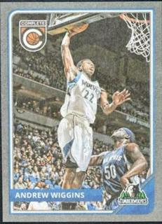 Andrew Wiggins Silver