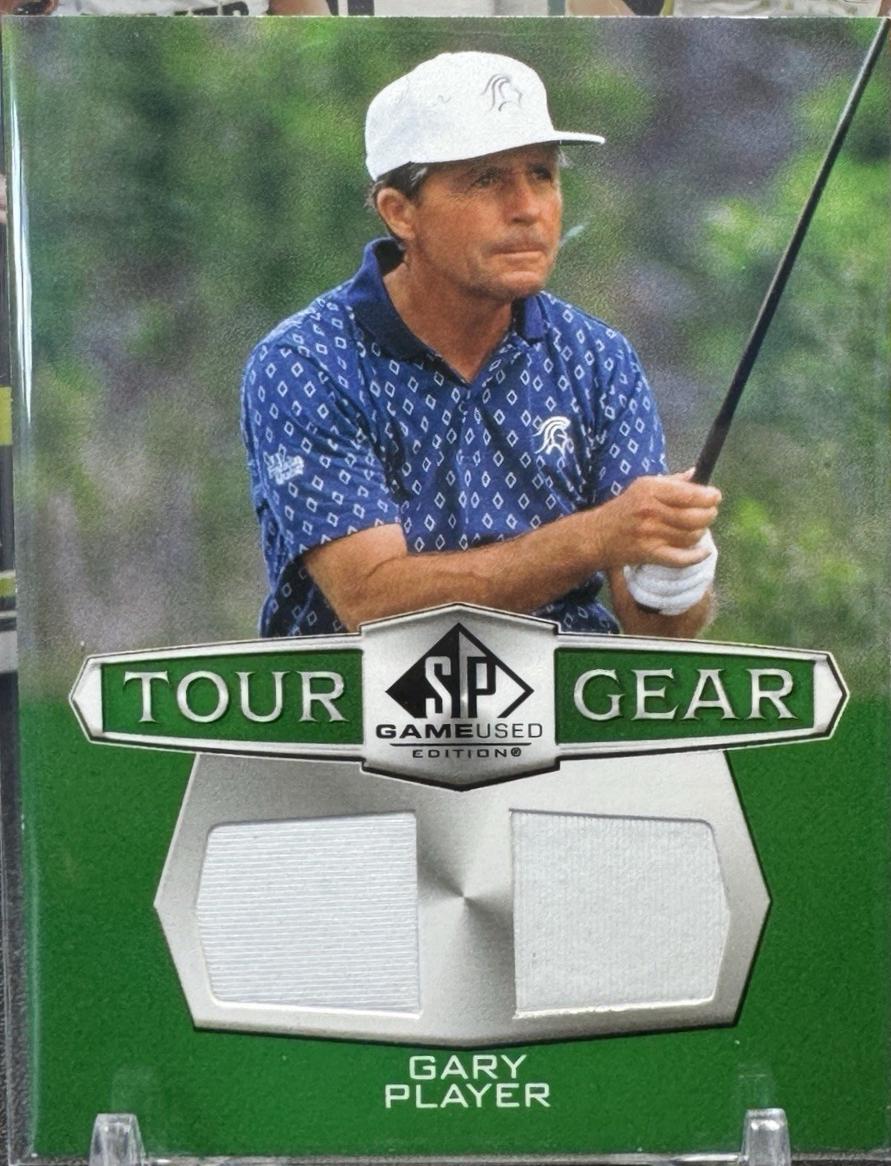 Gary Player #TG-GP