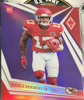 Mecole Hardman Jr.