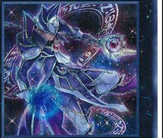 Ebon High Magician TDIL-JP052