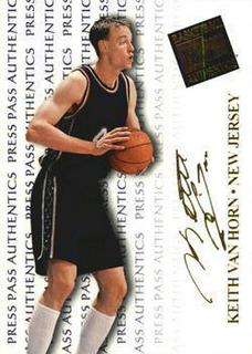 Keith Van Horn