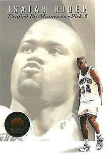Isaiah Rider