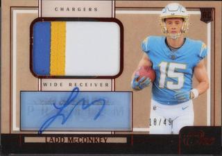 Ladd McConkey