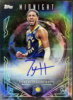 Tyrese Haliburton
