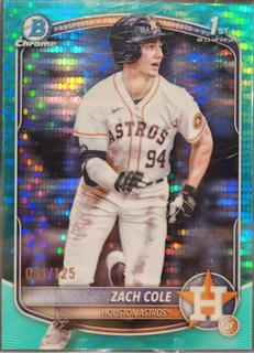 Zach Cole
