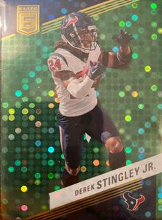 Derek Stingley Jr.