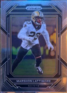 Marshon Lattimore