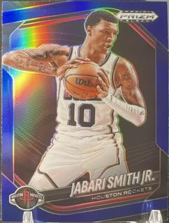 Jabari Smith Jr.