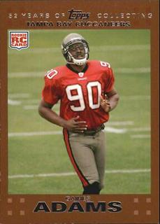 Gaines Adams