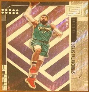 Jonas Valanciunas