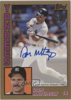 Don Mattingly