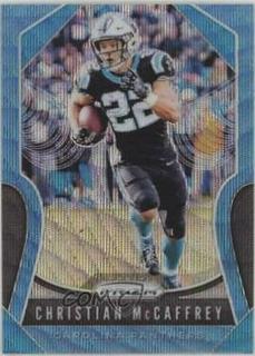 Christian McCaffrey