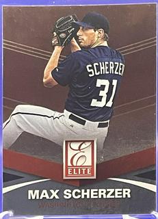 Max Scherzer