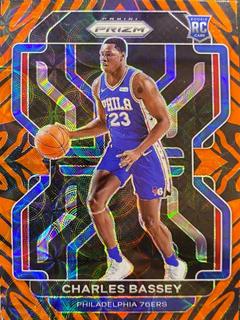 Charles Bassey