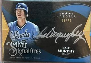 Dale Murphy