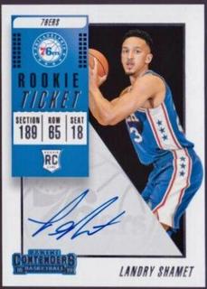 Landry Shamet