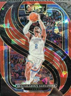 Shai Gilgeous-Alexander