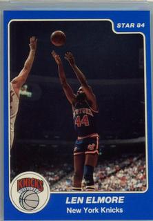 Len Elmore