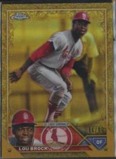 Lou Brock