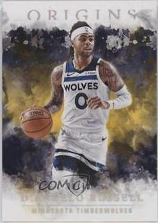 D'Angelo Russell