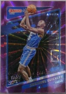Immanuel Quickley