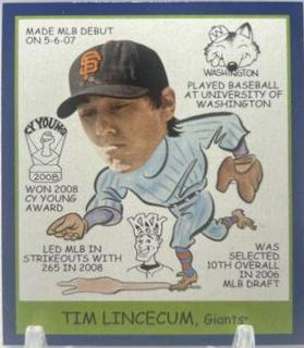 Tim Lincecum