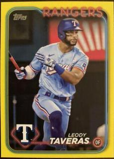 Leody Taveras