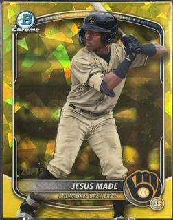 Jesus Made