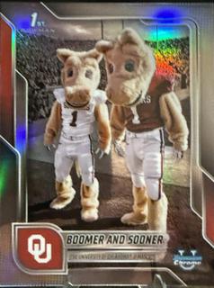 Boomer and Sooner
