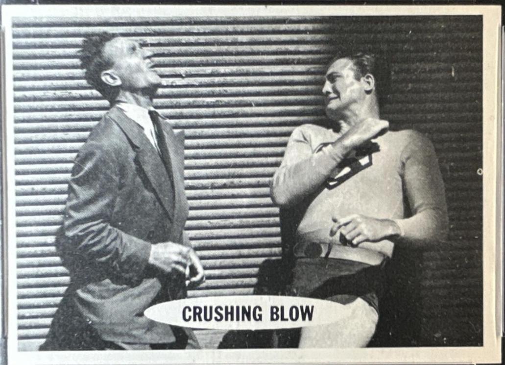 1966 Crushing Blow #23b
