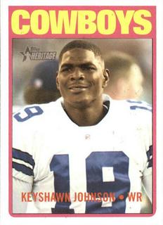 Keyshawn Johnson