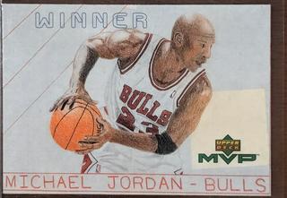 Michael Jordan
