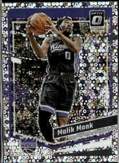 Malik Monk