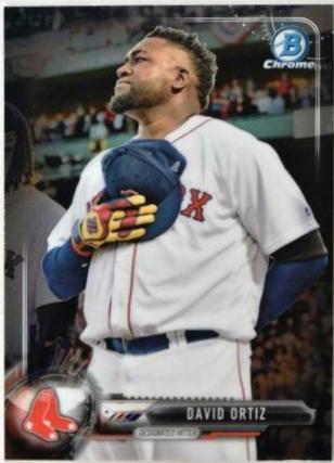 David Ortiz #13