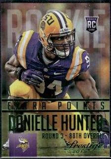 Danielle Hunter