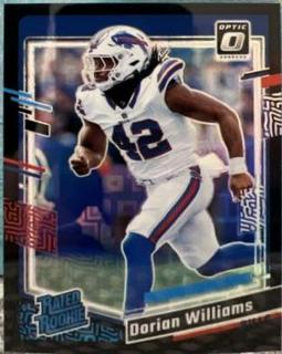 Dorian Williams