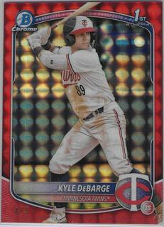 Kyle DeBarge