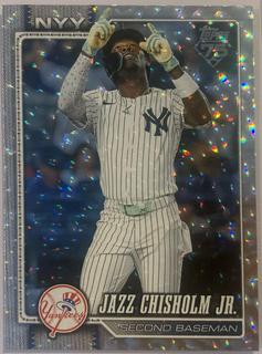 Jazz Chisholm Jr.