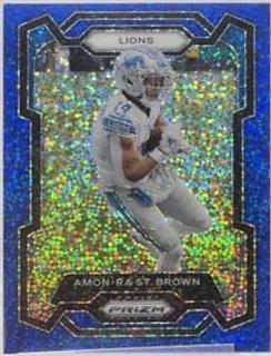 Amon Ra St. Brown