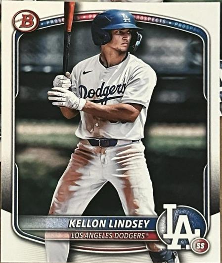 Kellon Lindsey #BCP-137 Cover Art