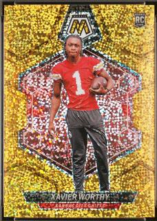 Xavier Worthy