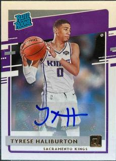 Tyrese Haliburton