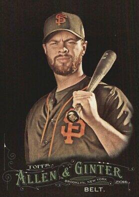 Brandon Belt [Mini] #207