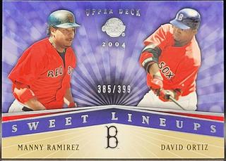 Manny Ramirez / David Ortiz