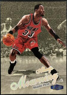 Alonzo Mourning