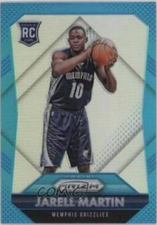 Jarell Martin