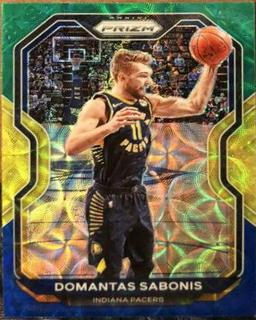 Domantas Sabonis