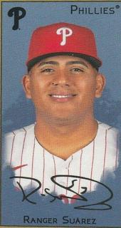 Ranger Suarez