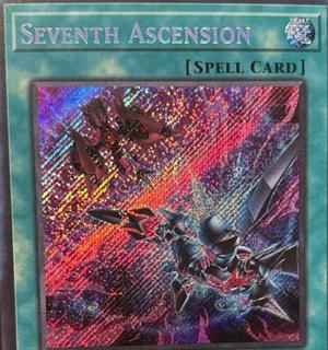 Seventh Ascension RA04-EN098