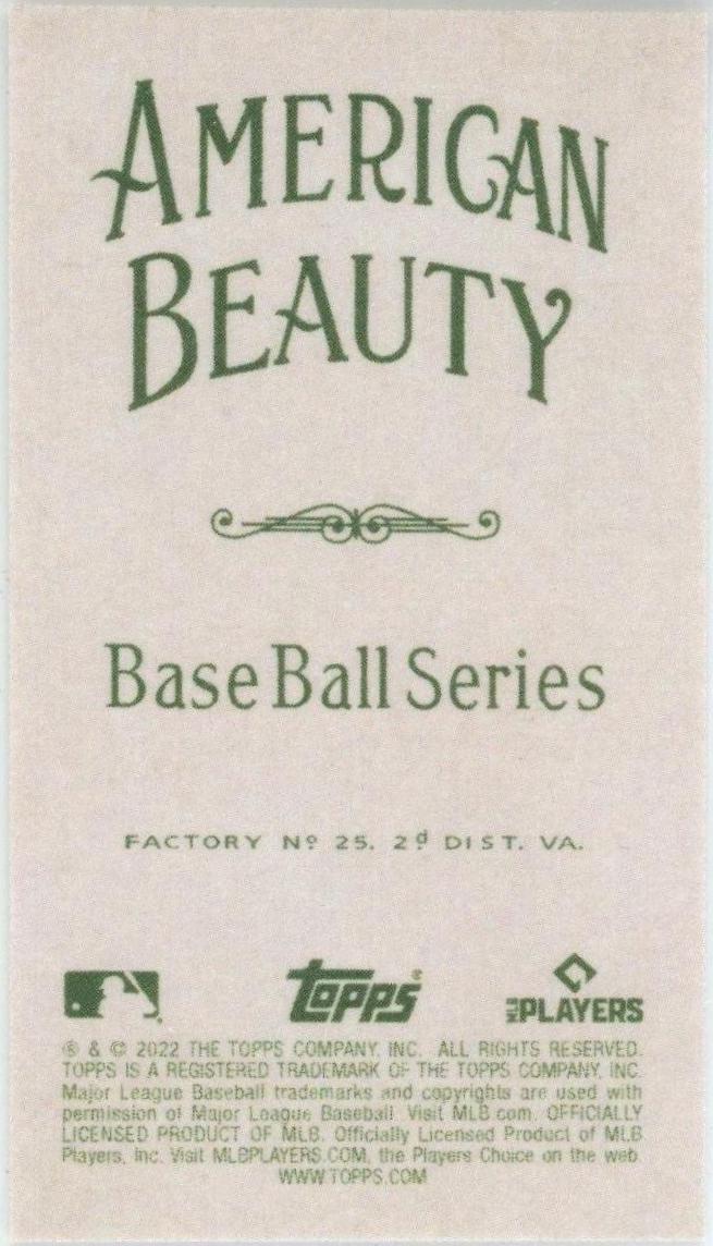 JT Realmuto [American Beauty Back]